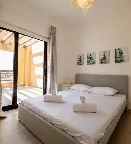 Tatil Evi Luxury 4br + Nanny • Ancient Sands Hurgada