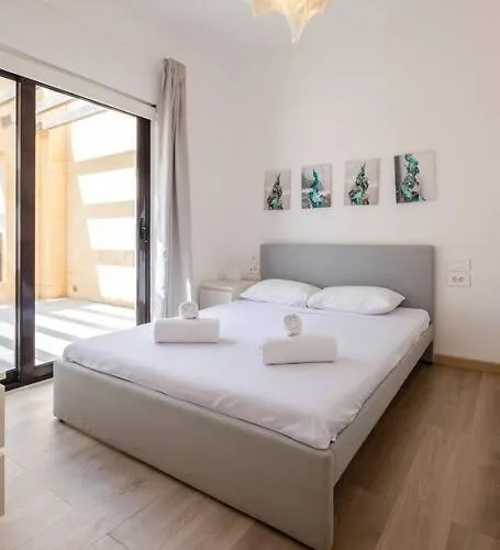 Tatil Evi Luxury 4br + Nanny • Ancient Sands *