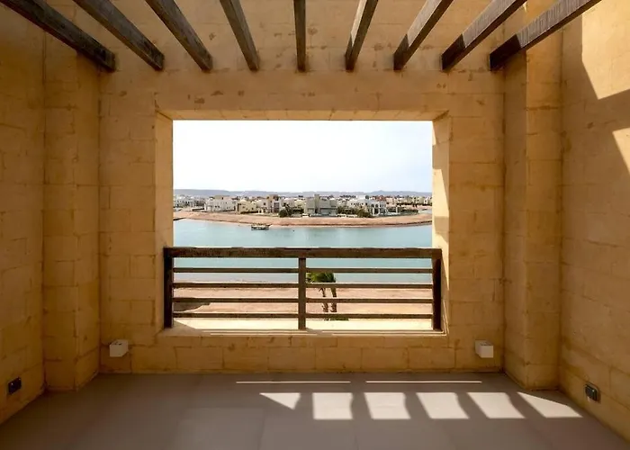 Tatil Evi Luxury 4br + Nanny • Ancient Sands *