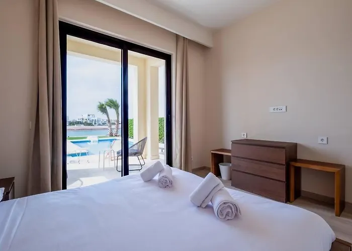 Luxury 4br + Nanny • Ancient Sands Hurgada