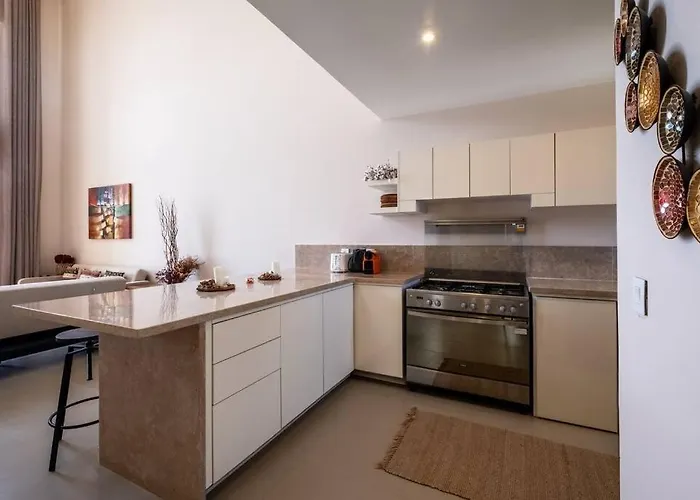 Luxury 4br + Nanny • Ancient Sands Hurgada
