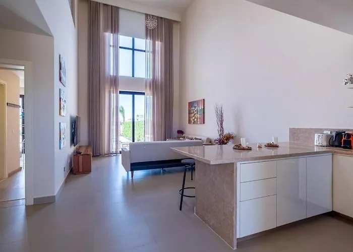 Tatil Evi Luxury 4br + Nanny • Ancient Sands Hurgada