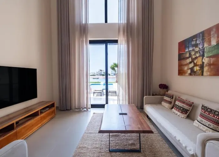 Luxury 4br + Nanny • Ancient Sands * Hurgada