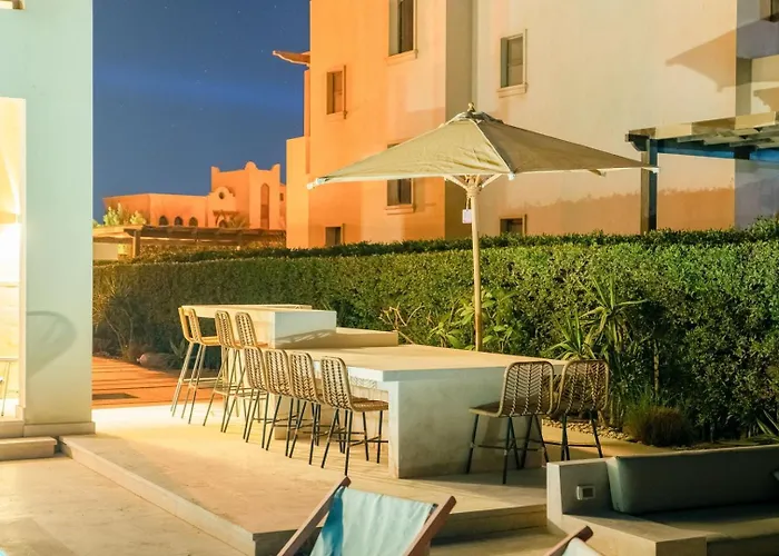 Tatil Evi Luxury 4br + Nanny • Ancient Sands *