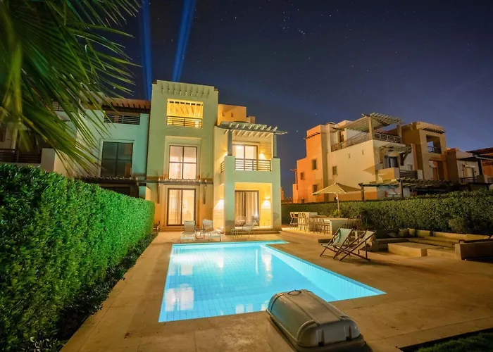Luxury 4br + Nanny • Ancient Sands Tatil Evi